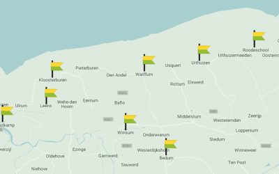 De vruchten van het Vaklandcircus