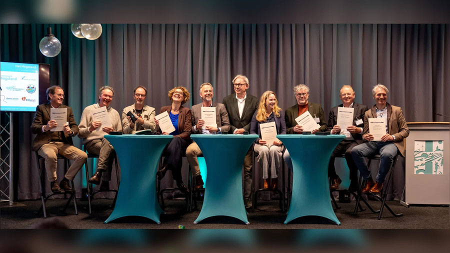 4g Regio Deal Noord Groningen ondertekend