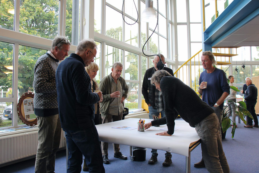 4k Gebiedscooperatie Vakland Cafe
