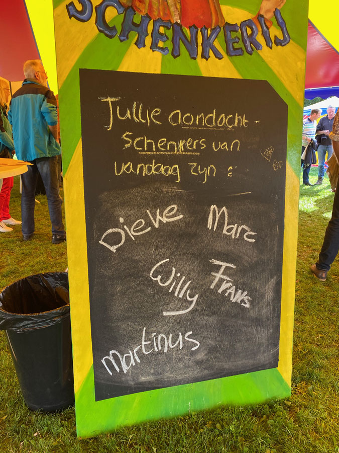 4n Aandachtsschenkerij