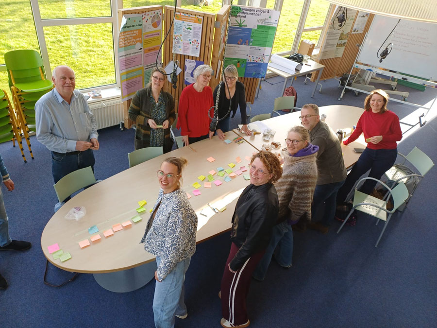 4s Dorpsverstaarkers_Hogeland