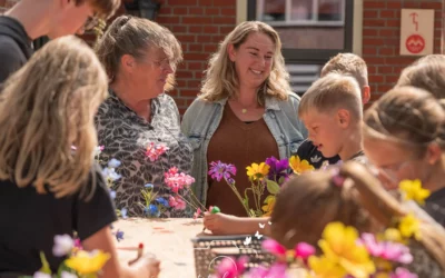Tweedaagse workshop over rouwen voor Hogelandsters