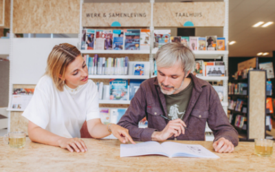 Taalhuis. Beter leren lezen, schrijven en rekenen.